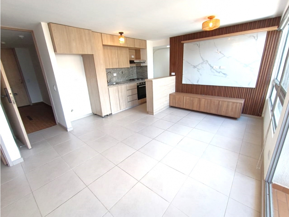 VENDO APARTAMENTO EN ENVIGADO - LA CUENCA