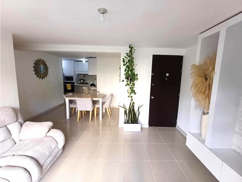 VENDO APARTAMENTO EN BELEN - LOMA DE LOS BERNAL