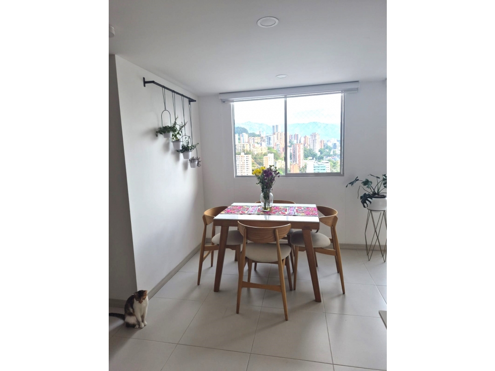 VENDO APARTAMENTO EN POBLADO - SAN DIEGO — foto 3