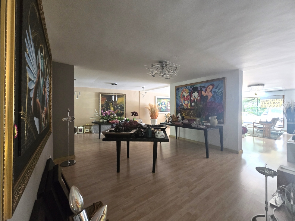 ARRIENDO CASA LOCAL DE DOS NIVELES EN POBLADO - PATIO BONITO — foto 2