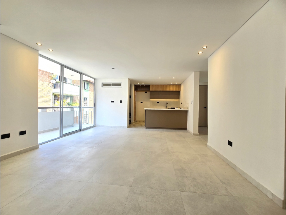 ARRIENDO APARTAMENTO PARA ESTRENAR EN EL CENTRO - LA CANDELARIA — foto 2