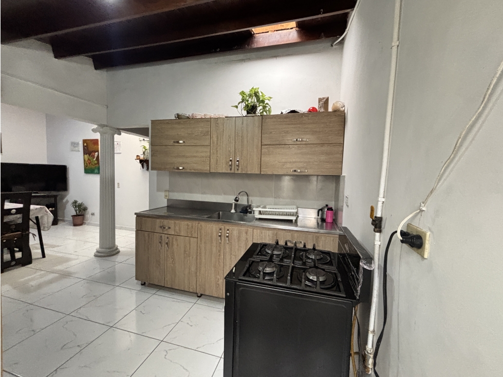 VENDO CASA EN GUAYABAL - MANZANARES — foto 5