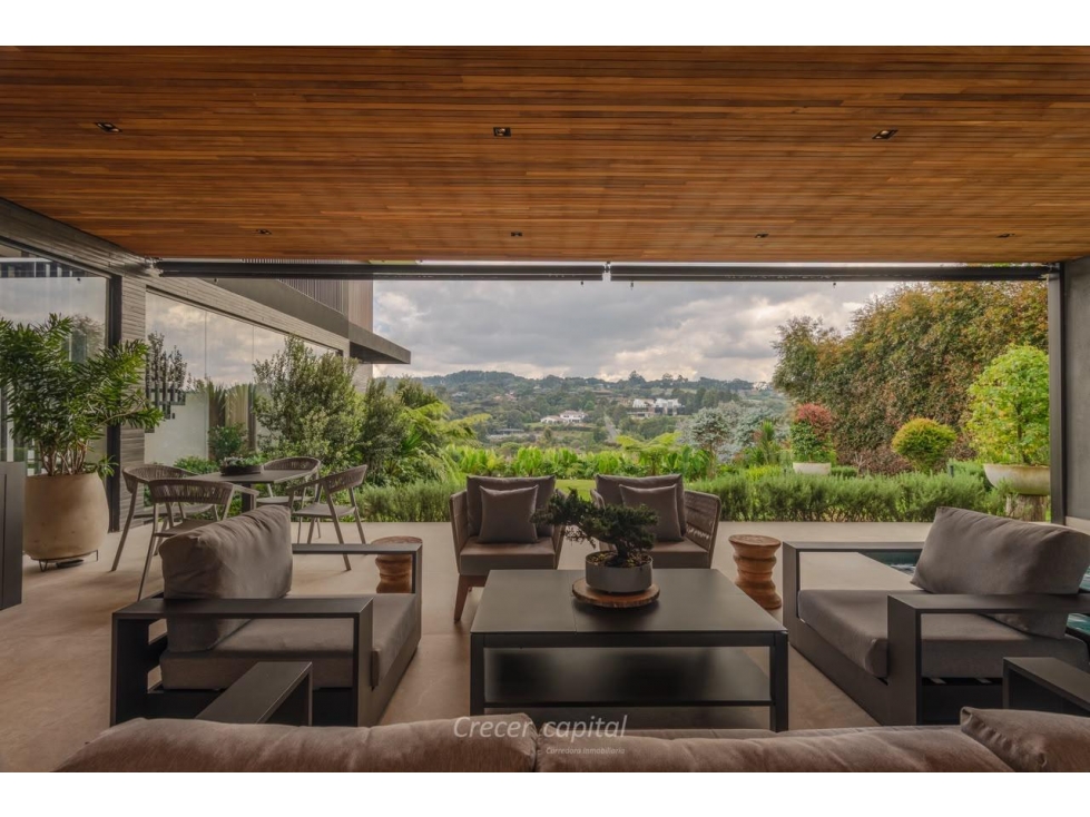 Casa en Venta en el Alto de Palmas - Medellín — foto 5