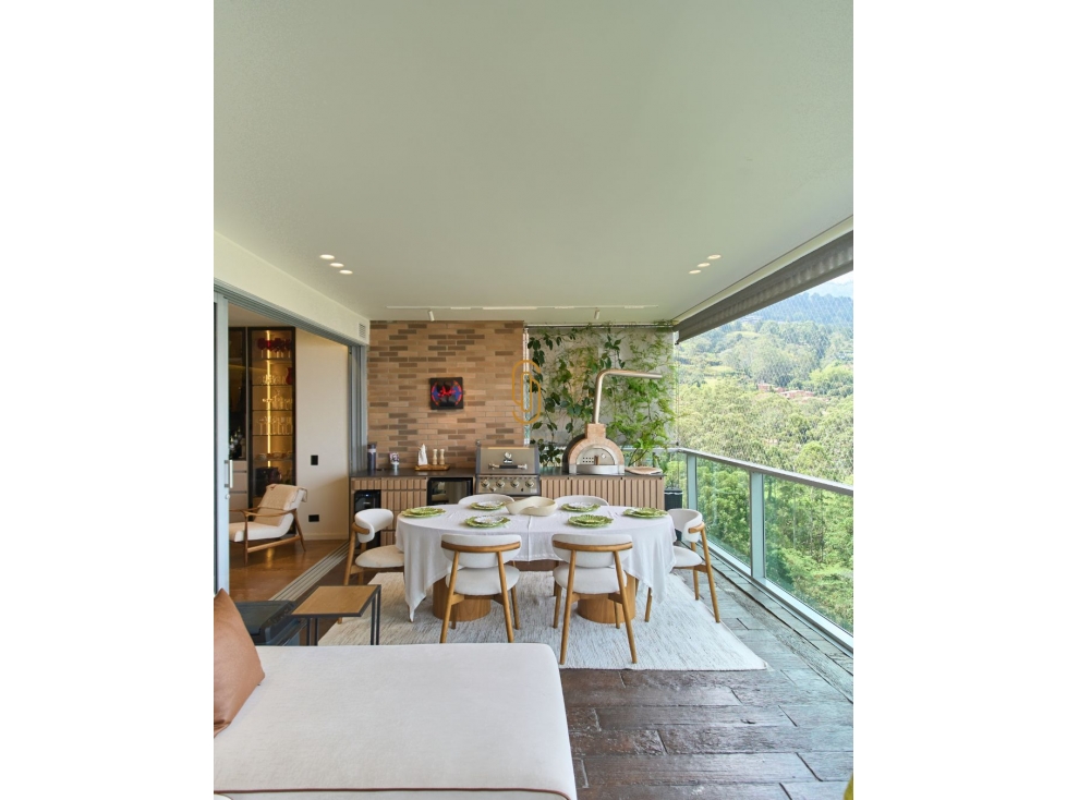 Venta Apto, Los Balsos D, El Poblado, Medellín — foto 2