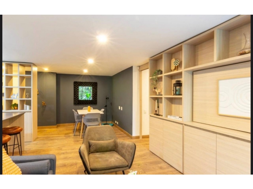 Apartaestudio en renta | Cola del Zorro, El Poblado — foto 6