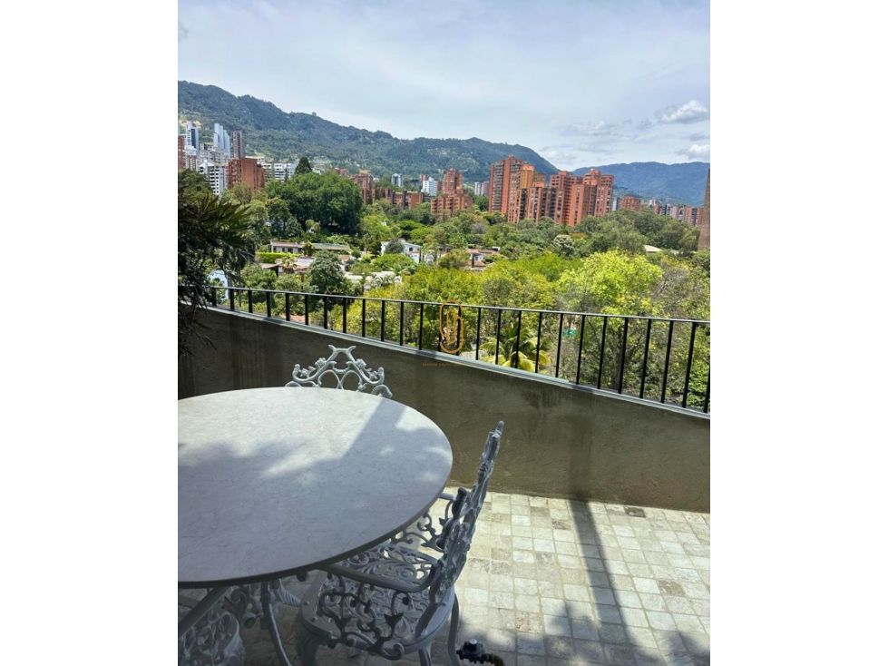 Venta, El Poblado Sector Campestre