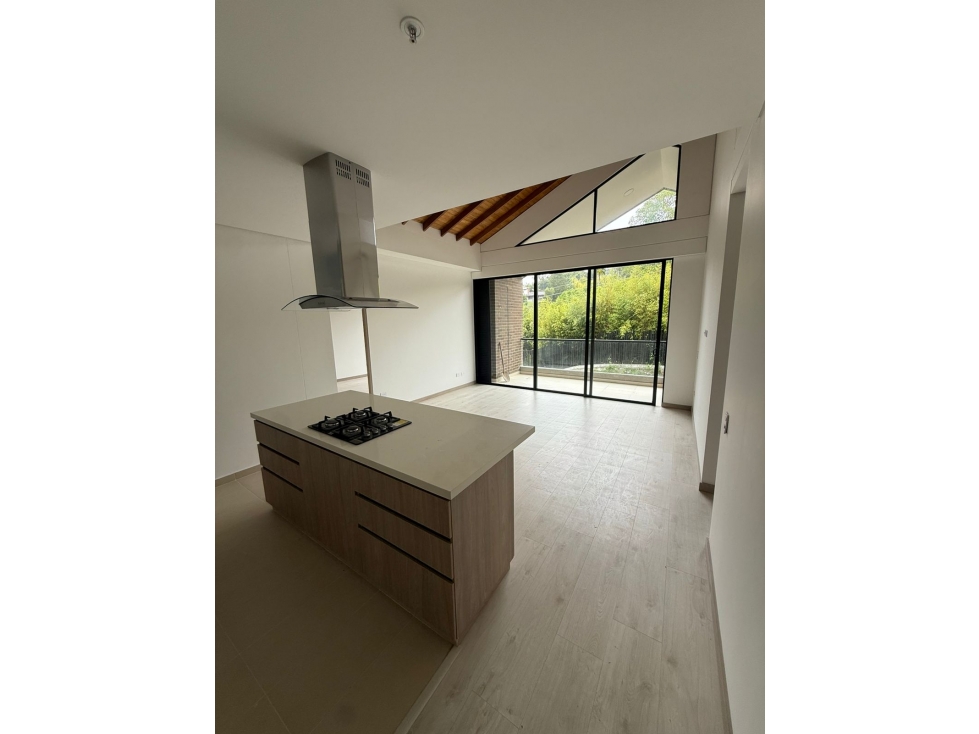 Venta o Renta Apartamento, El Retiro - Vista a la Montaña — foto 3