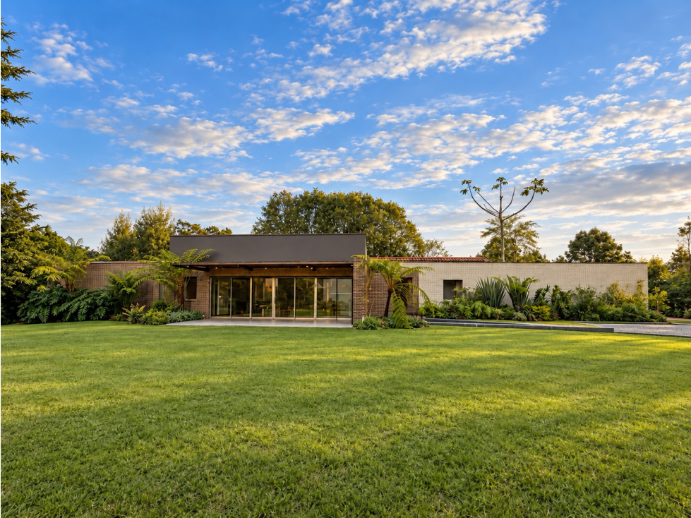 Venta Casa Campestre, Alto de Las Palmas — foto 2