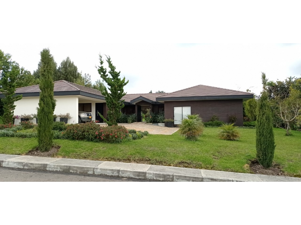 Casa Alto de las Palmas