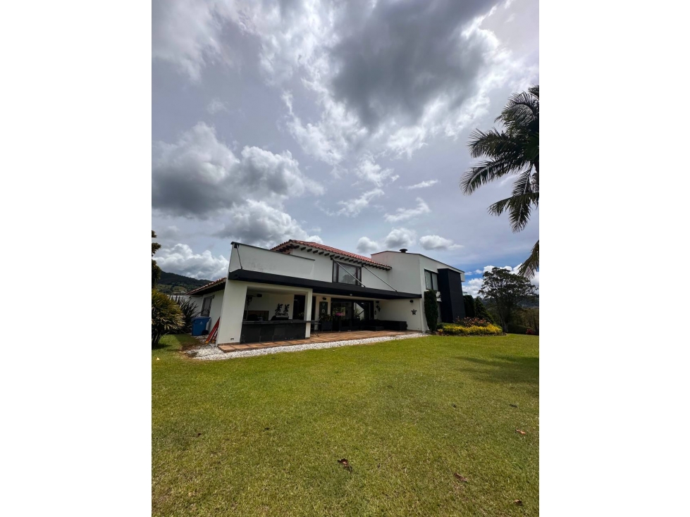 Casa campestre amoblada en alquiler | Fizebad Represa El Retiro
