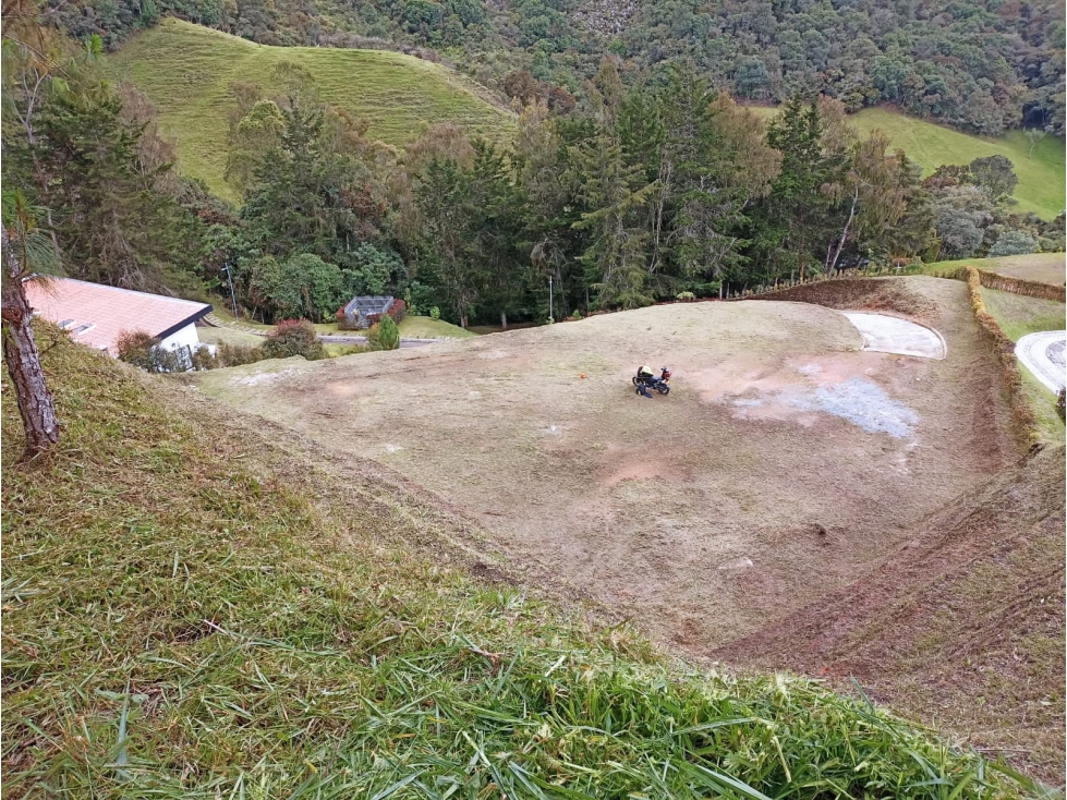Vendo Lote en parcelación en El Retiro, Antioquia