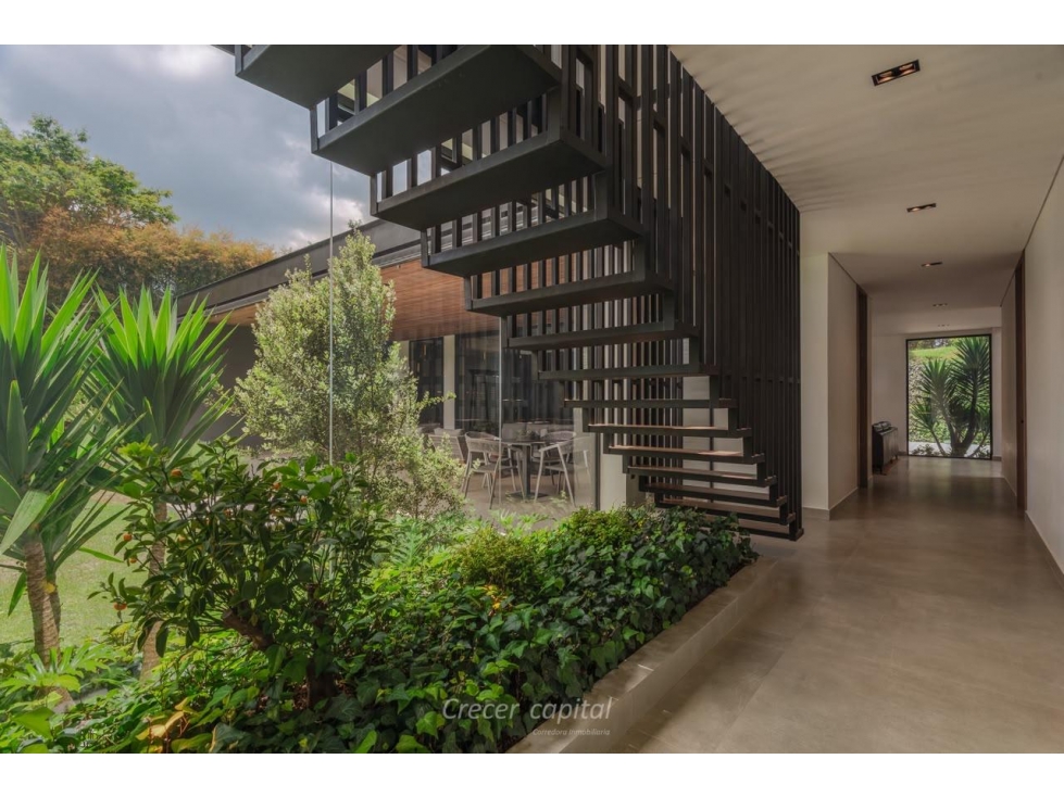 Casa en Venta en el Alto de Palmas - Medellín — foto 2