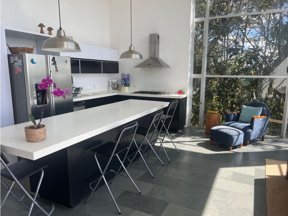 Venta Casa en Alto de Palmas, Medellín — foto 6