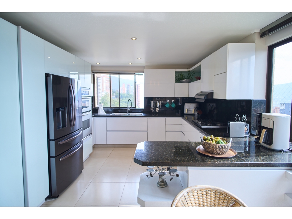 Apartamento en Alquiler, Medellín Oviedo — foto 6
