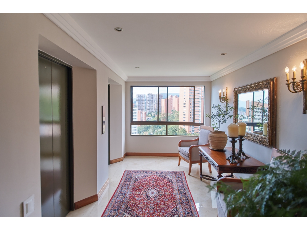 Apartamento en Venta, El Tesoro, Medellín