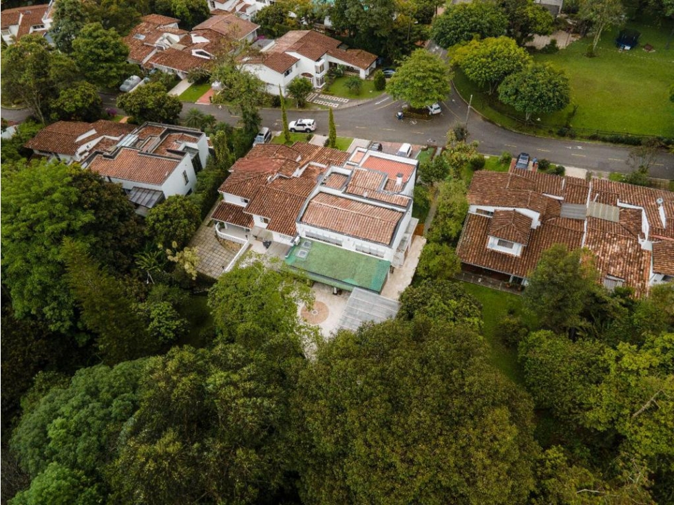 Venta Casa, El Poblado cerca al Club Campestre