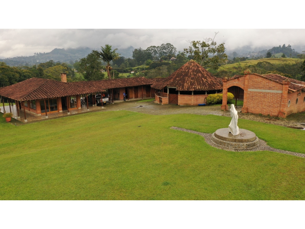 Venta Finca Ecuestre, Llanogrande, Antioquia