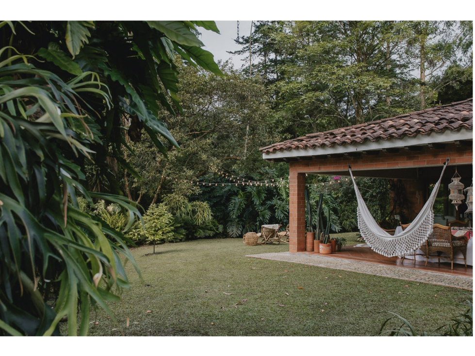 Venta Casa Campestre, L Balsos