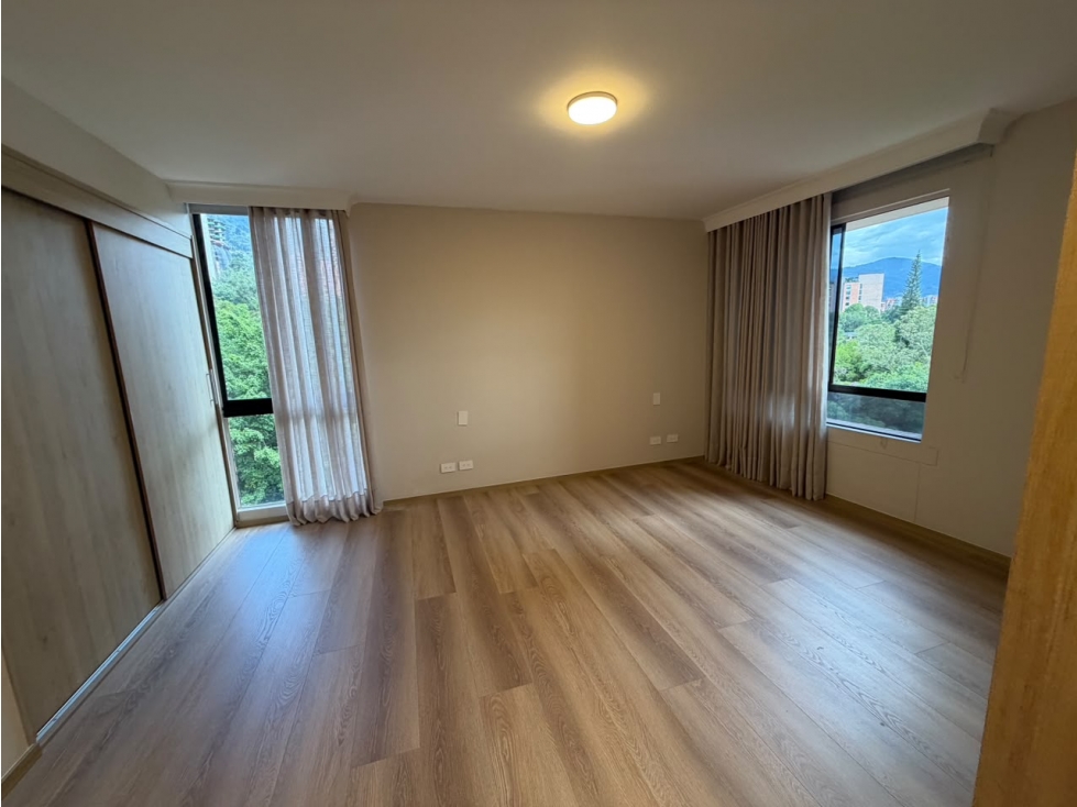 Venta o Renta Apartamento, San Lucas, El Poblado