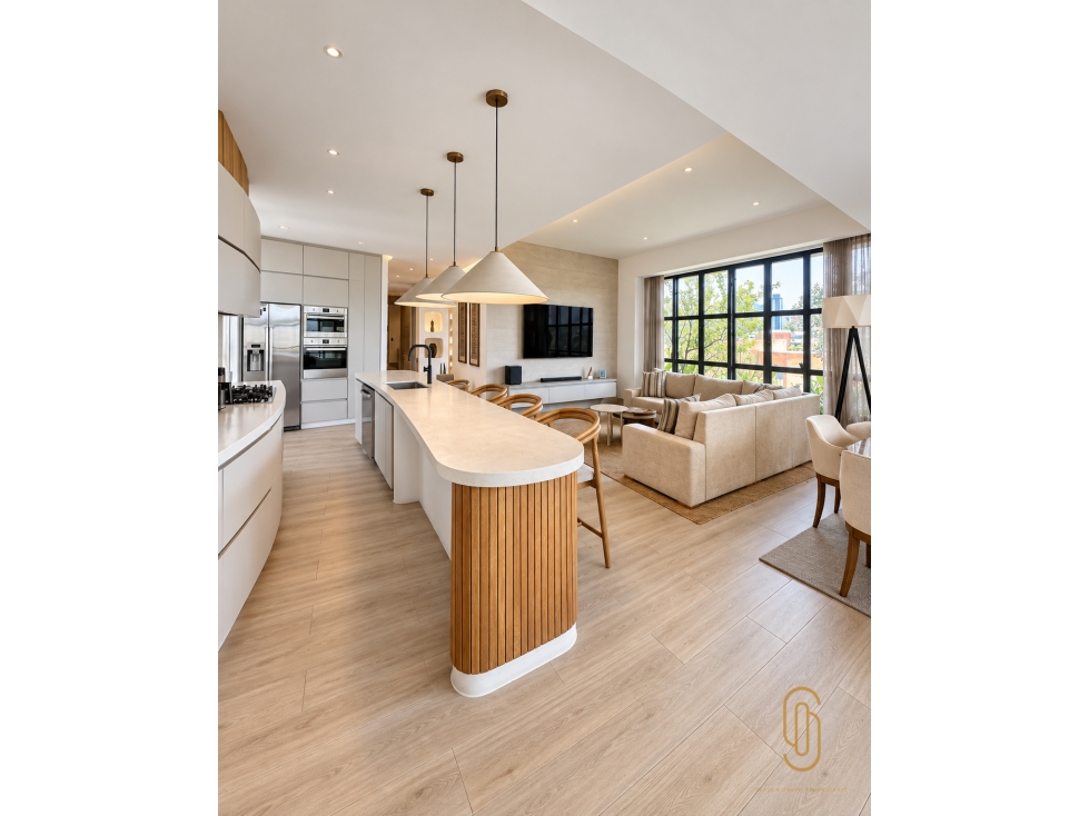 Venta Apartamento, Alta de Provenza, El Poblado