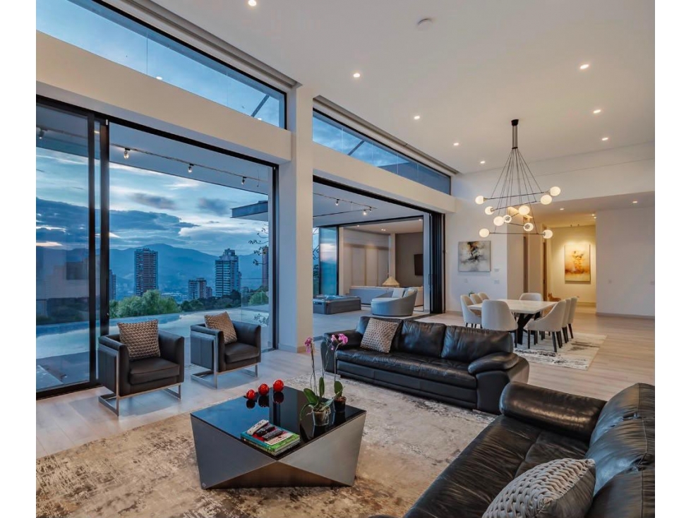 Casa de Lujo en Las Palmas Venta o Renta, Medellín — foto 3