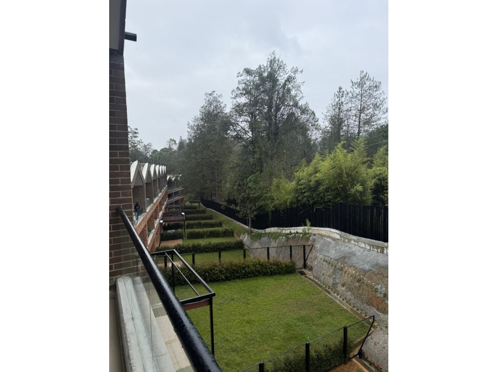 Venta o Renta Apartamento, El Retiro - Vista a la Montaña