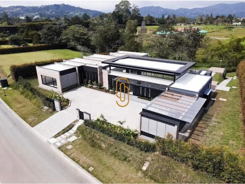 Casa en Venta -club Llanogrande