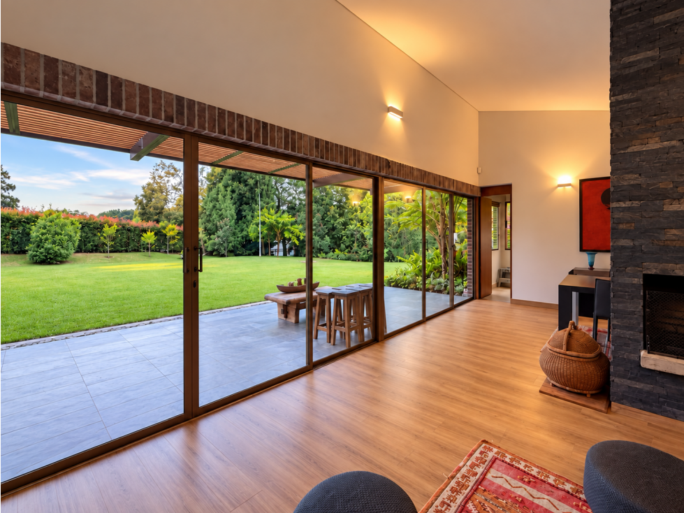 Venta Casa Campestre, Alto de Las Palmas — foto 6