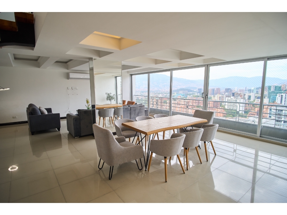 Apartamento en Alquiler, Medellín Oviedo