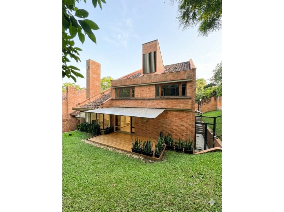 Casa en alquiler | Las Lomas II El Poblado, Medellín — foto 2