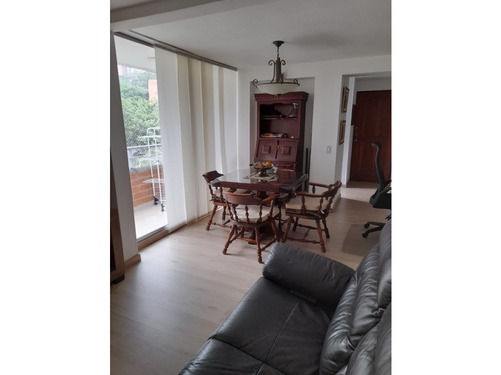 Renta Apartamento Amoblado, El Poblado, Medellin — foto 2