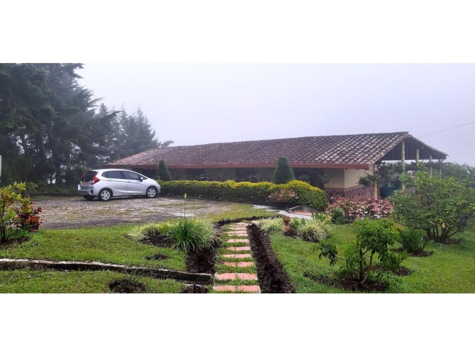Venta Finca, Guarne - 6.962 m2 con 2 Casas — foto 6