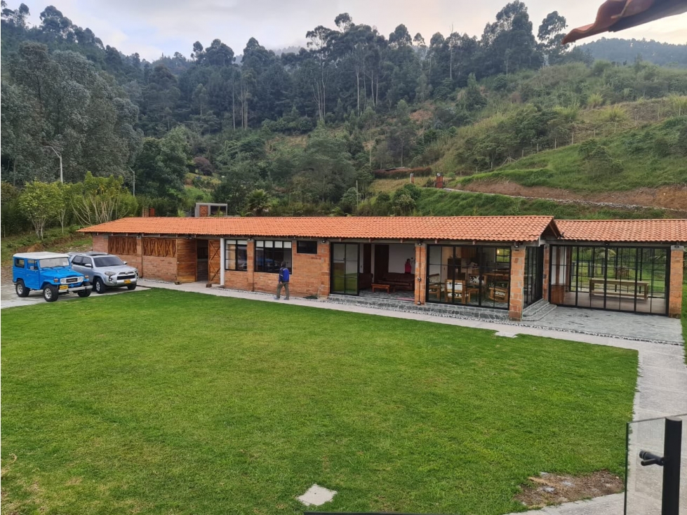 Venta Finca - La Catedral, Envigado