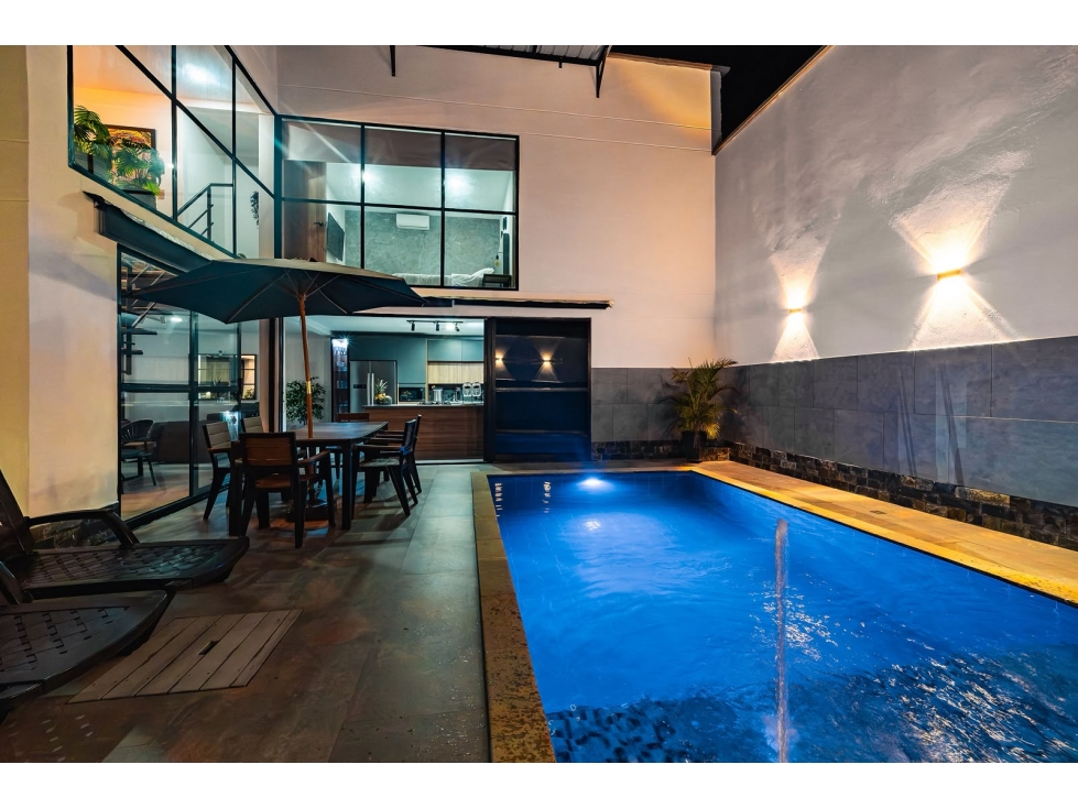 Venta Casa Amoblada, Sopetrán, Antioquia — foto 4