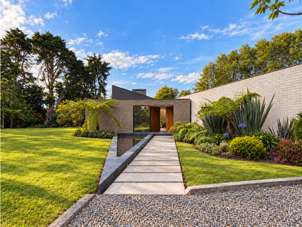 Venta Casa Campestre, Alto de Las Palmas — foto 3
