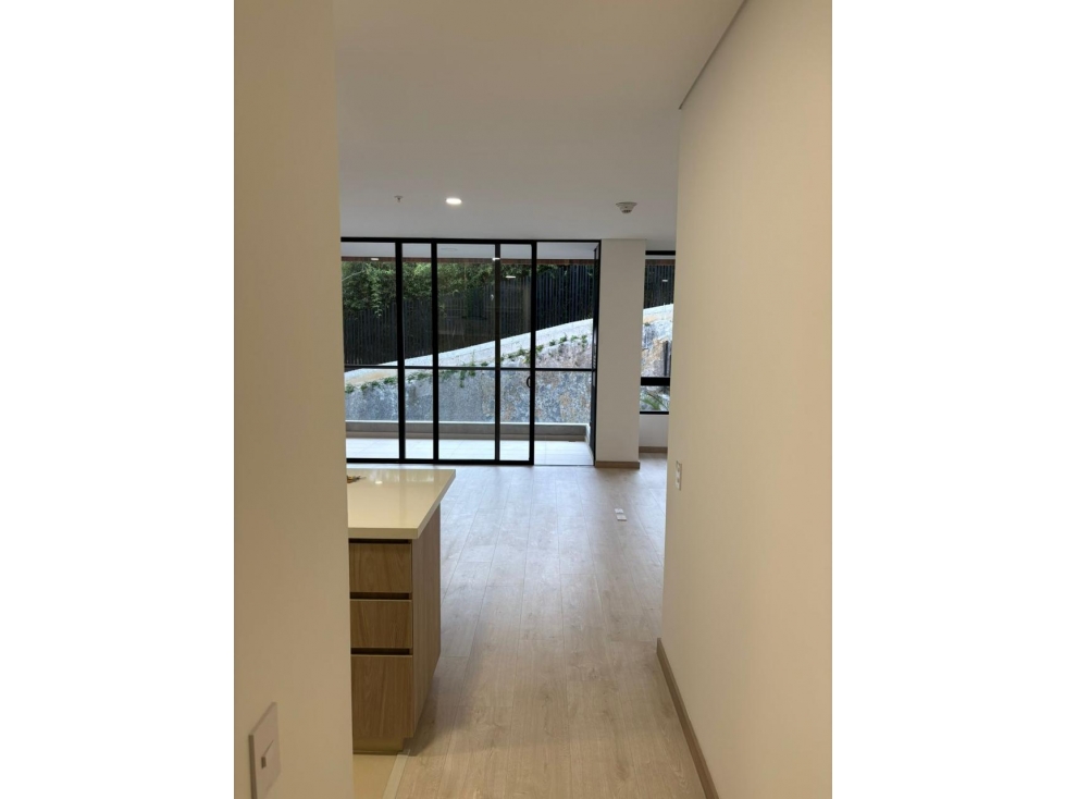 Renta Apartamento, Sector La Fe, El Retiro - 2