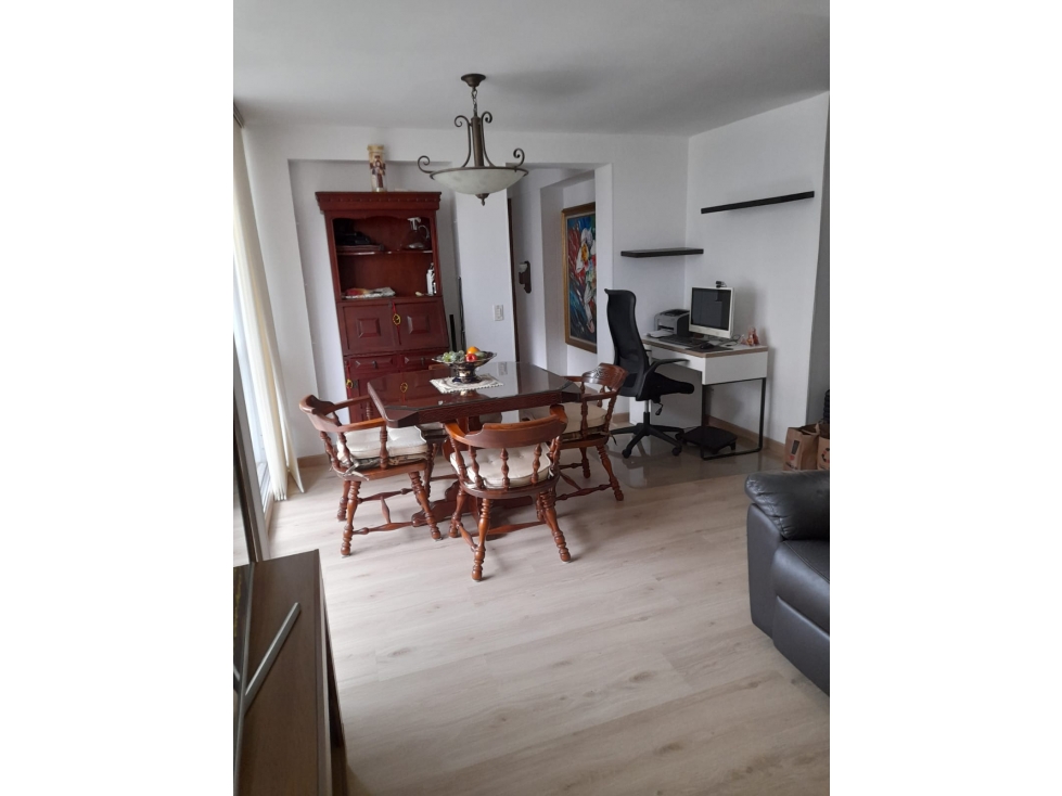 Renta Apartamento Amoblado, El Poblado, Medellin — foto 3