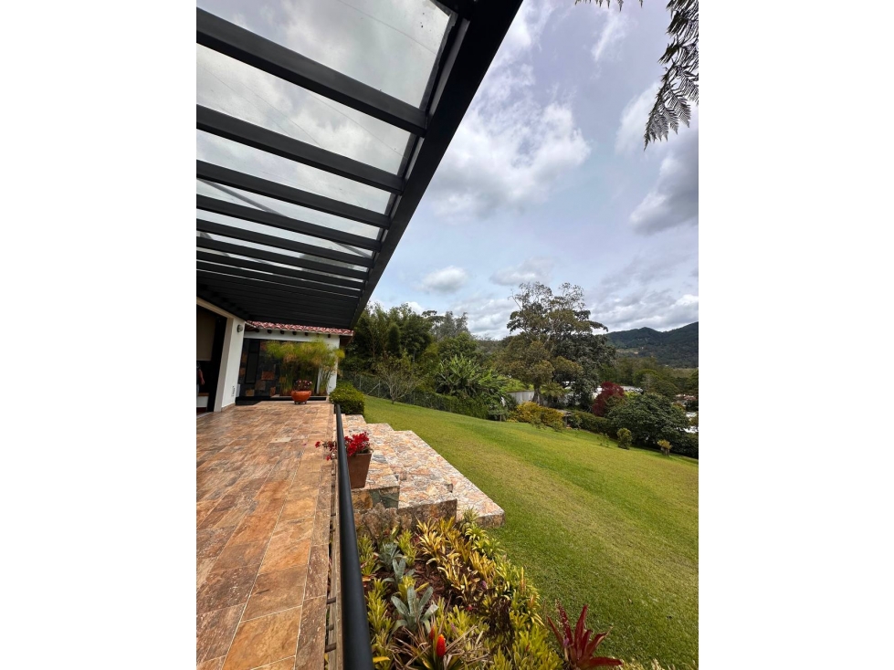 Casa campestre amoblada en alquiler | Fizebad Represa El Retiro — foto 3