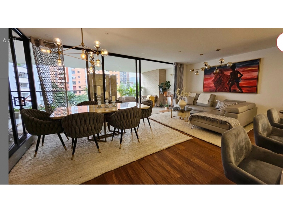 Renta Apartamento en Santa María de los angeles - Medellín — foto 2