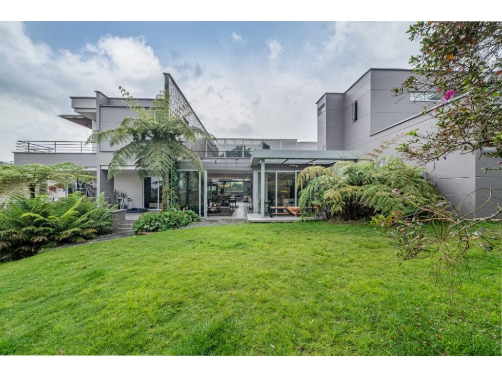 Venta Casa Campestre en el Alto de Palmas - Valle Alto