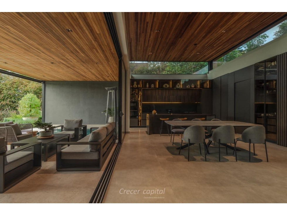 Casa en Venta en el Alto de Palmas - Medellín — foto 3