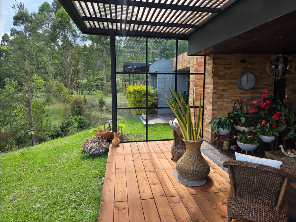 Venta Casa Don Diego, El Retiro, Antioquia MJ — foto 2