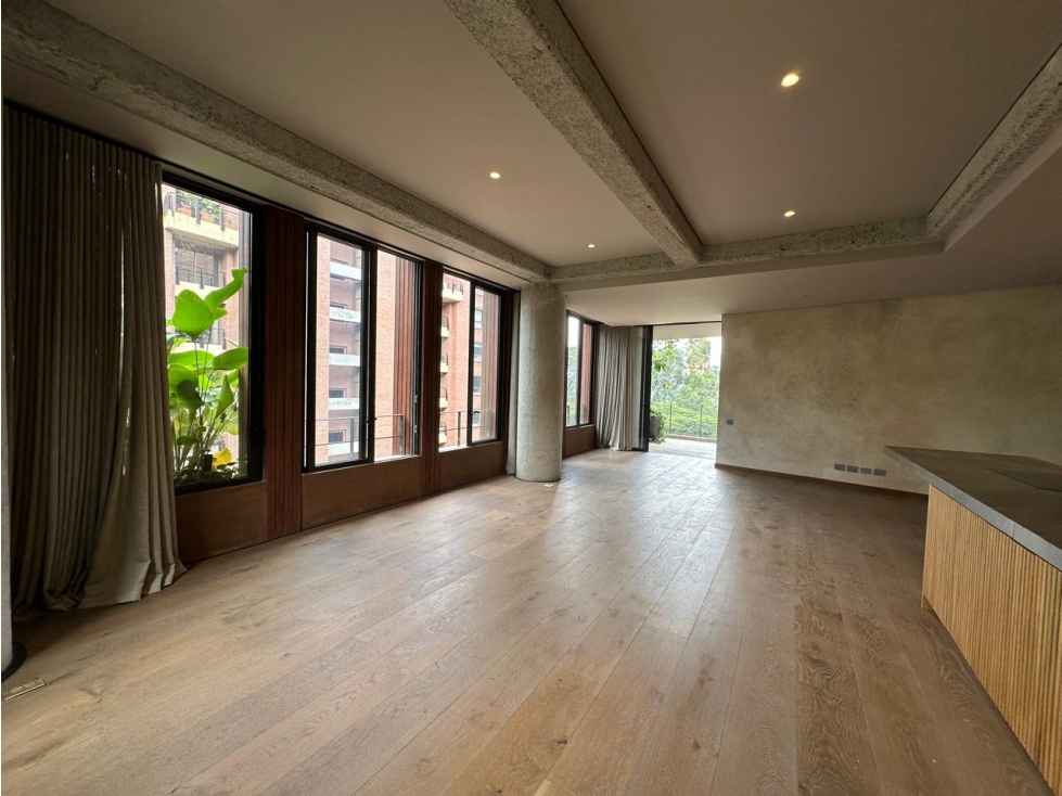 Venta o Renta Apartamento, El Poblado, Medellín