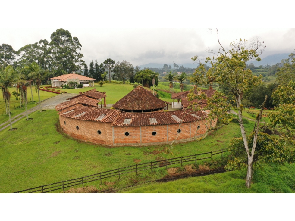 Venta Finca Ecuestre, Llanogrande, Antioquia — foto 2