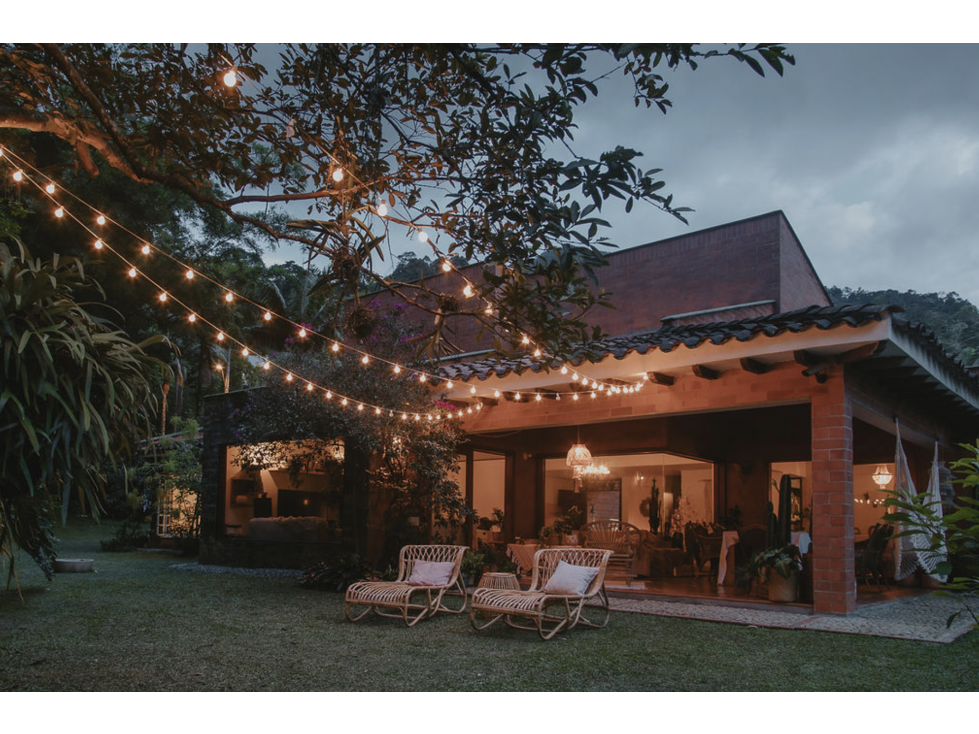 Venta Casa Campestre, L Balsos — foto 2