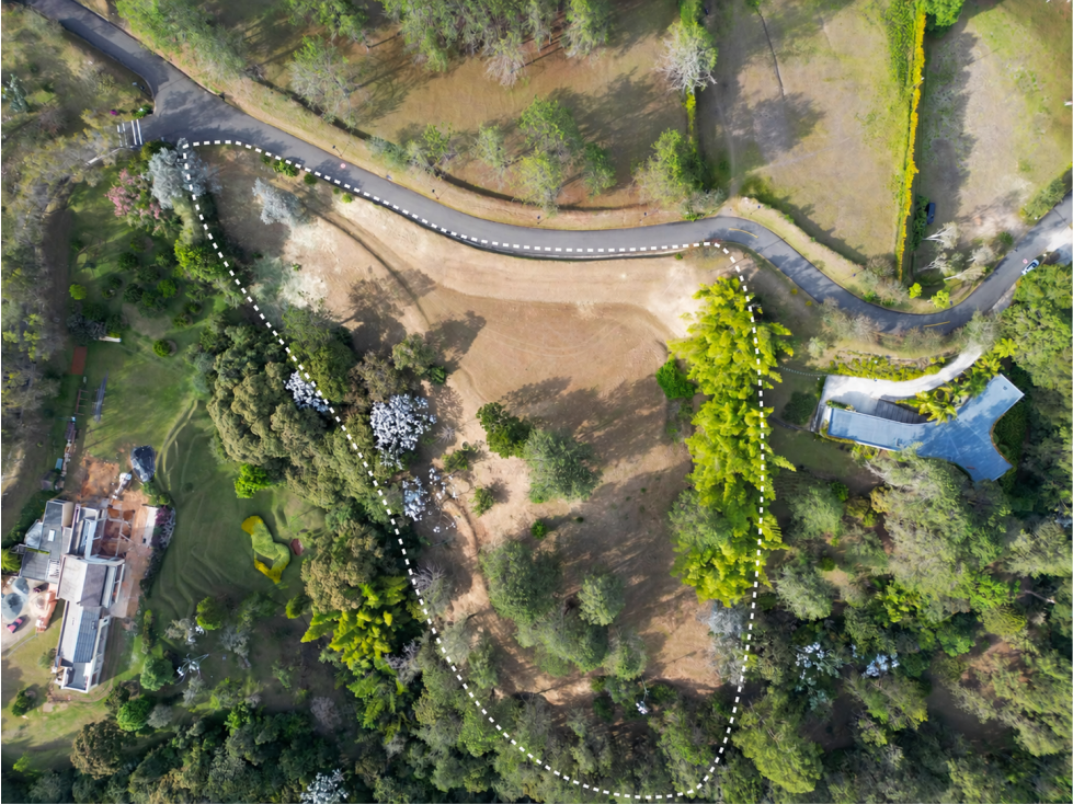 Venta Lote, Llanogrande, Antioquia 12.000 m2 — foto 2