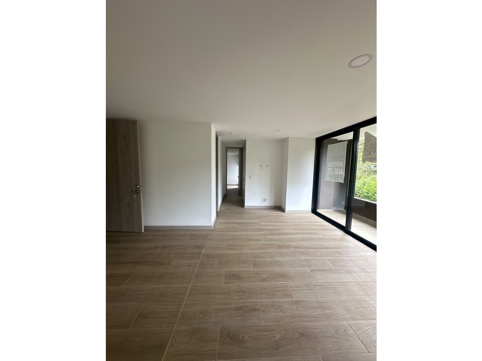 Renta Apartamento, El Retiro — foto 2