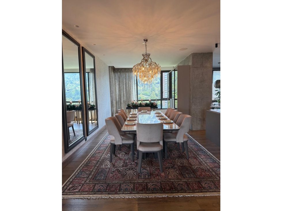 Venta Apartamento de Lujo, El Poblado, Medellín - 4