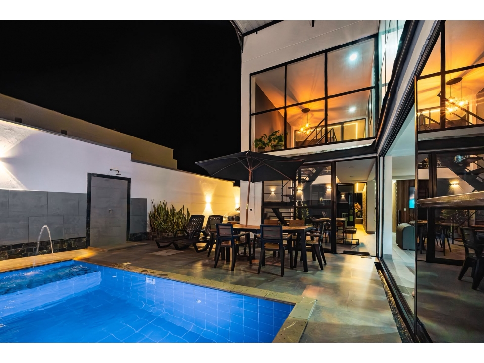 Venta Casa Amoblada, Sopetrán, Antioquia — foto 3