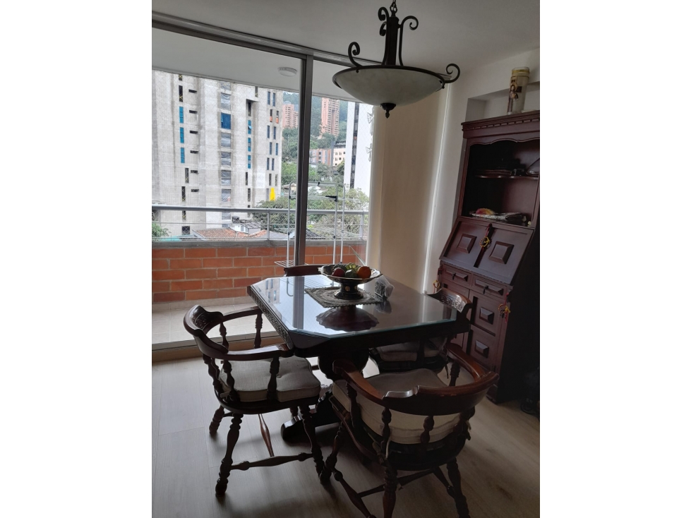 Renta Apartamento Amoblado, El Poblado, Medellin — foto 4